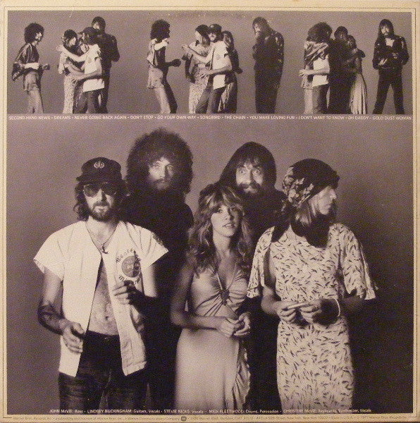 Release: Rumours-Vinyl-US-1977-BSK 3010-526351
