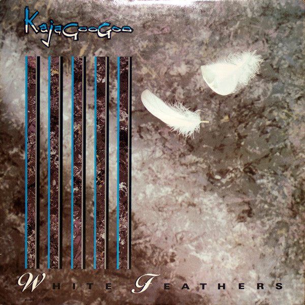 Release: White Feathers-Vinyl-US-1983-ST-17094-330196