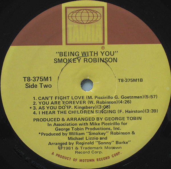Being With You