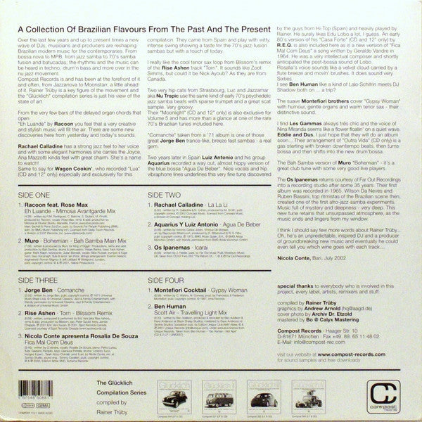 Master Release: Glücklich V by Various