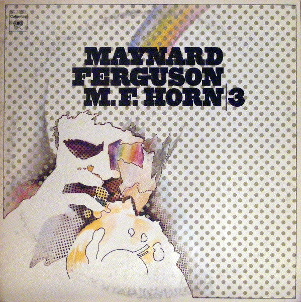 Release: M.F. Horn | 3-Vinyl-US-1973-KC 32403-771843