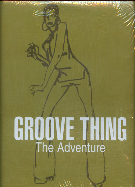 Master Release: The Adventure by Groove Thing