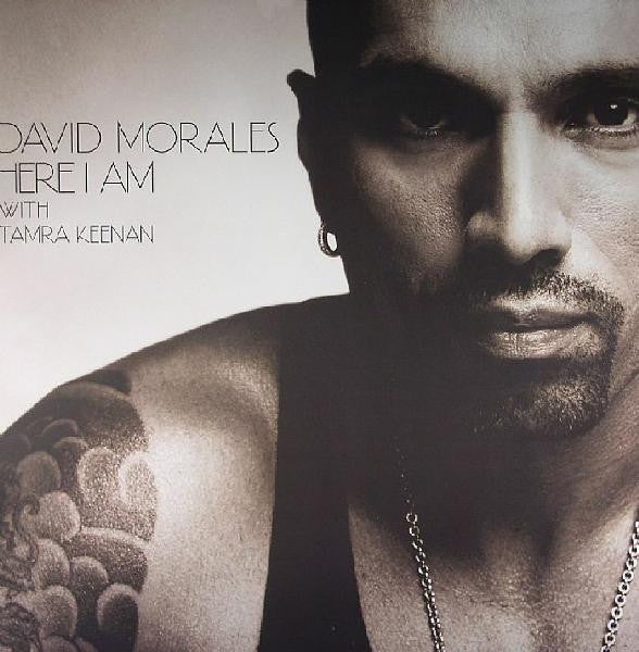 Release: Here I Am-Vinyl-US-2005-YOU 026-6-422800