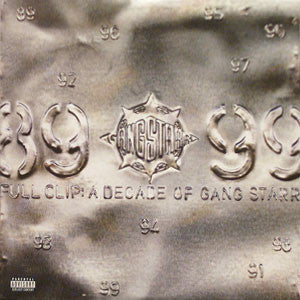 Release: Full Clip: A Decade Of Gang Starr-Vinyl-US-1999-7243 8 47279 1 8, 7243 8 47279 1 8-622460