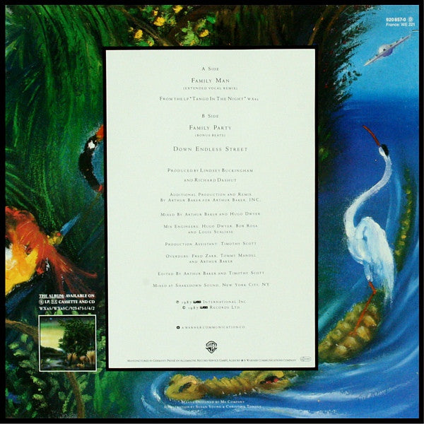 Master Release: Family Man by Fleetwood Mac