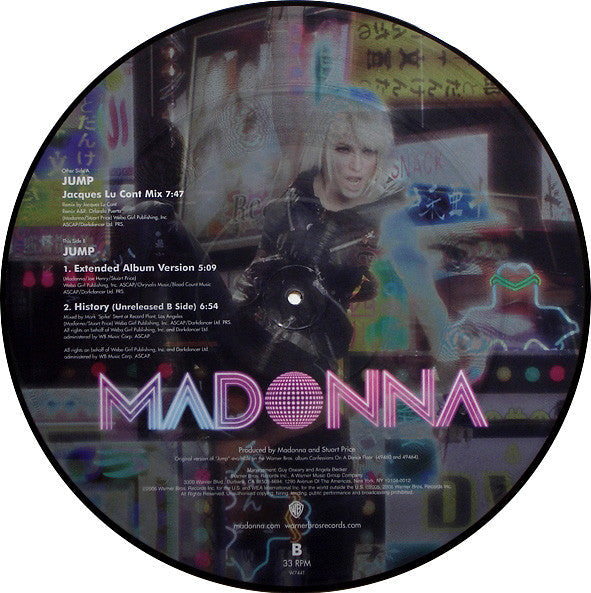 Release: Jump-Vinyl-UK-2006-W744T-830298