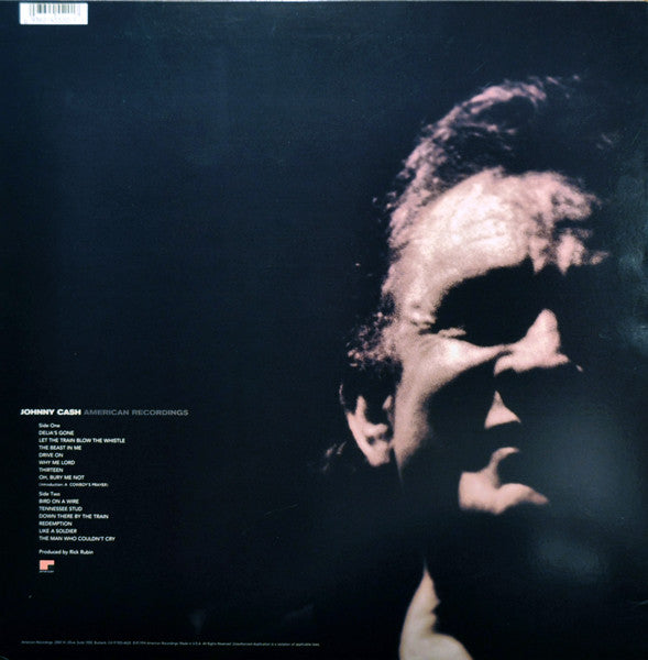 Master Release: American Recordings by Johnny Cash
