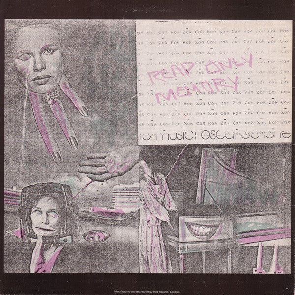 Master Release: Read Only Memory by Chrome (8)
