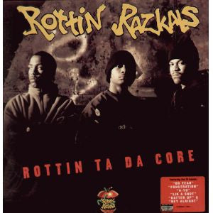 Release: Rottin Ta Da Core-Vinyl-US-1995-314530461-1, 314530461-1-447409
