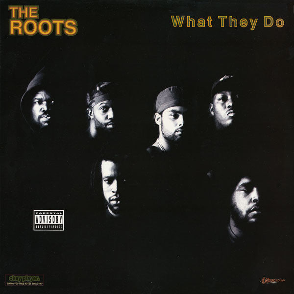 Release: What They Do-Vinyl-US-1996-DGC12-22227-767121