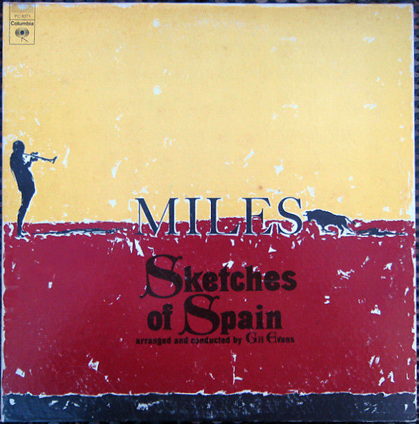Release: Sketches Of Spain-Vinyl-US-None-PC 8271-400868