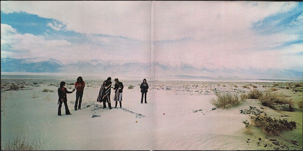 Release: Venus And Mars-Vinyl-US-1975-SMAS-11419, SMAS-11419-778265