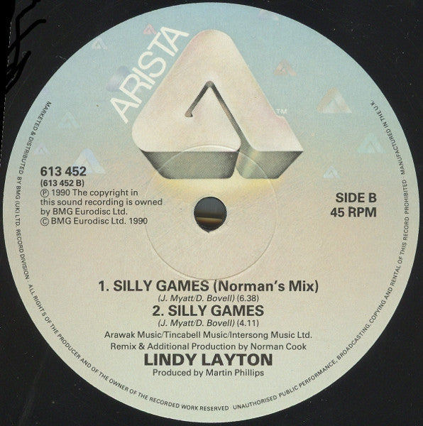 Silly Games