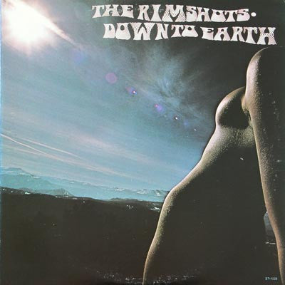 Release: Down To Earth-Vinyl-US-1976-ST-1028-552210