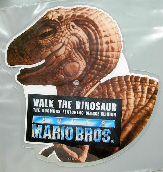 Master Release: Walk The Dinosaur by The Goombas