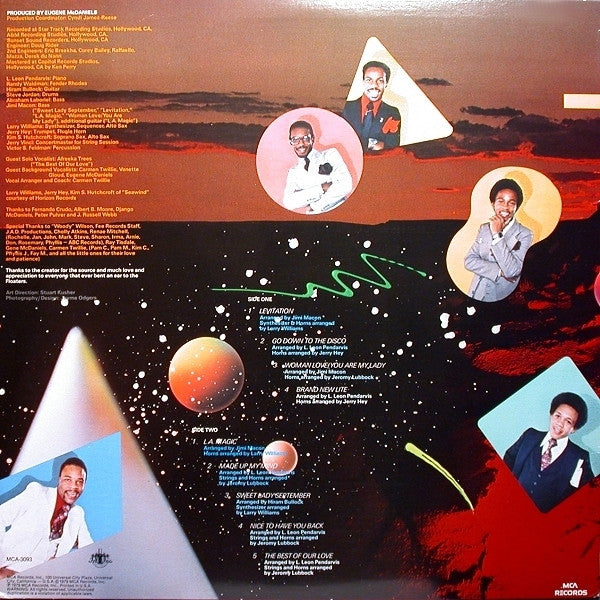Master Release: Float Into The Future by The Floaters