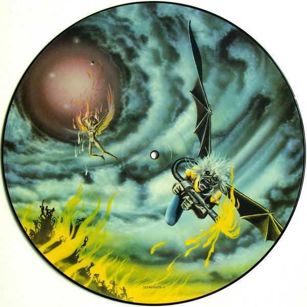 Master Release: Flight Of Icarus by Iron Maiden