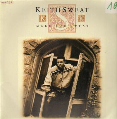 Release: Make You Sweat-Vinyl-US-1990-0-66683, 0-66683-397529