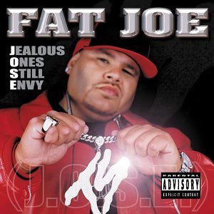 Master Release: Jealous Ones Still Envy (J.O.S.E.) by Fat Joe