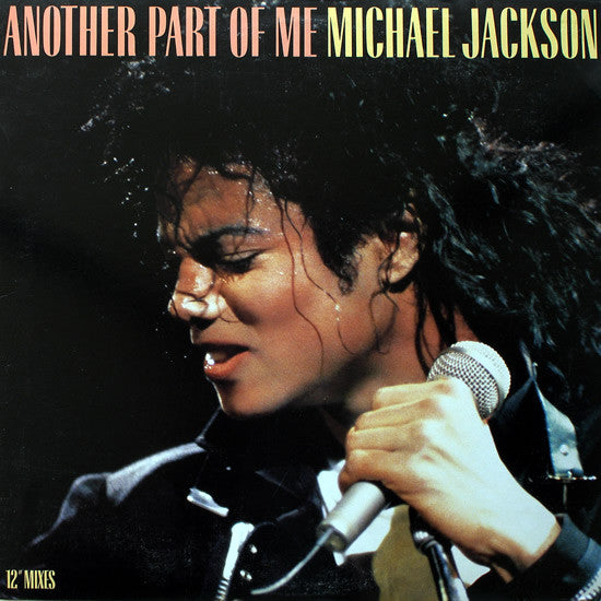 Release: Another Part Of Me-Vinyl-US-1988-49 07855-563622