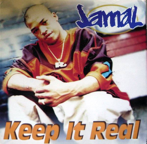 Master Release: Keep It Real by Jamal (2)