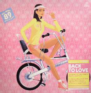 Master Release: Back To Love 03.04 by Various