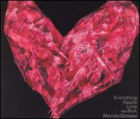 Master Release: Everything Needs Love by Mondo Grosso