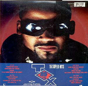 Master Release: Super Bad by Terminator X