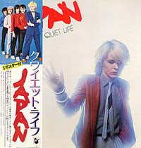 Release: Quiet Life-Vinyl-Japan-1979-VIP-6700, AHA-6007-466102