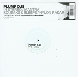 Master Release: Eargasm Album Sampler by Plump DJs