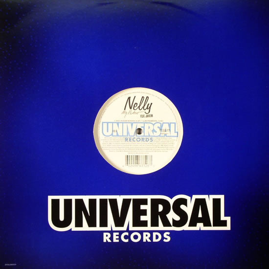 Master Release: My Place / Flap Your Wings by Nelly