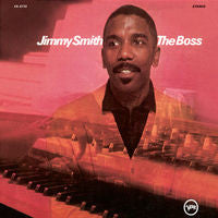Master Release: The Boss by Jimmy Smith