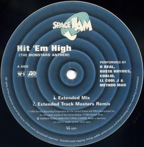 Hit 'Em High (The Monstars' Anthem)