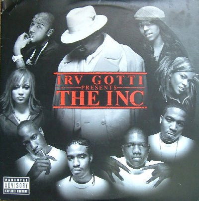 Release: Irv Gotti Presents The Inc.-Vinyl-US-2002-440 063 033-1-343675
