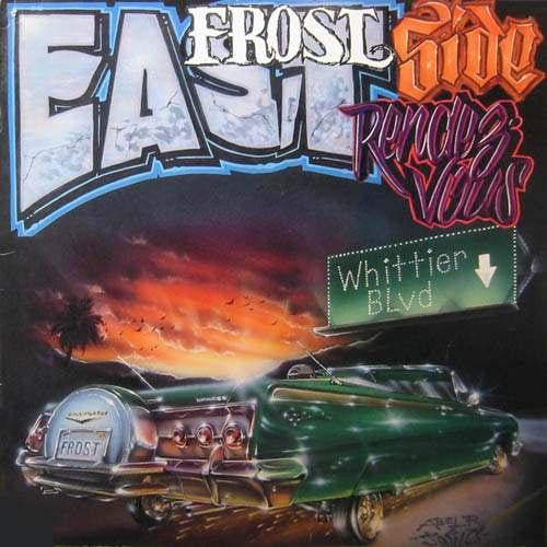 Master Release: East Side Rendezvous by Kid Frost