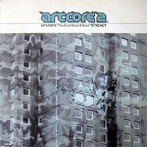 Master Release: Artcore 2 (The Art Of Drum & Bass) by Various