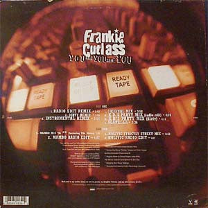 Master Release: You And You And You by Frankie Cutlass