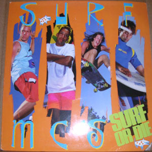Master Release: Surf Or Die by Surf MC's