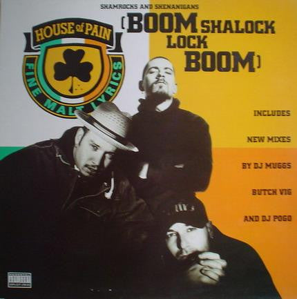Master Release: Shamrocks And Shenanigans (Boom Shalock Lock Boom) by House Of Pain
