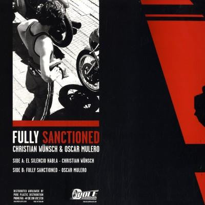 Master Release: El Silencio Habla / Fully Sanctioned by Christian Wünsch