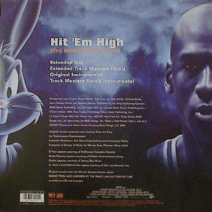Release: Hit 'Em High (The Monstars' Anthem)-Vinyl-Germany-1996-7567-85457-0-232423