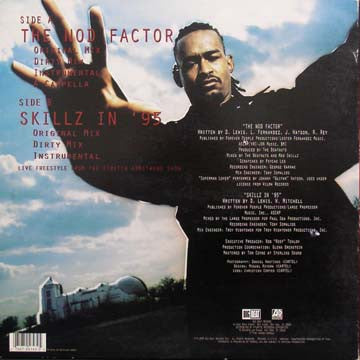 Master Release: The Nod Factor by Mad Skillz