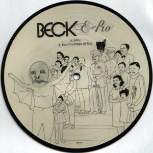 Master Release: E-Pro by Beck