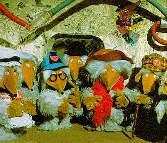 The Wombles