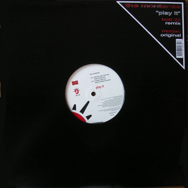 Master Release: Play It by The Montanas