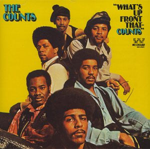 Master Release: What's Up Front That-Counts by The Counts
