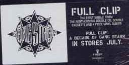 Release: Full Clip / DWYCK-Vinyl-US-1999-Y-38663, 7243 8 38663 1 1, Y-38663, 7243 8 38663 1 1-339881