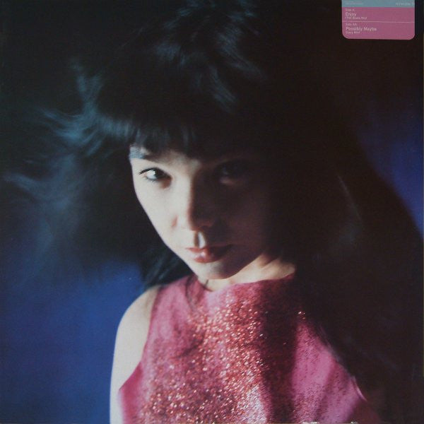 Master Release: Enjoy by Björk