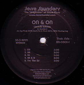 On & On