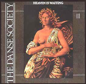 Release: Heaven Is Waiting-Vinyl-UK-1983-SOC 126, SOC 126-197105